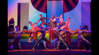 "Home" featuring Alex Newell from Broadway Bares: Come Out, Come Out