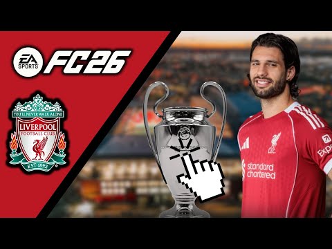 Megnyeri a LIVERPOOL a BAJNOKOK LIGÁJÁT?! 🔥