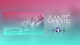 Instrumental love _ SANTÉ _ type Beat love / beat rap kreyol 2026