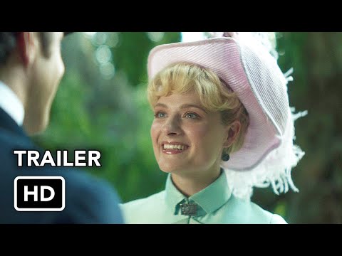 The Gilded Age Season 3 "This Season On" Trailer (HD) HBO period drama series