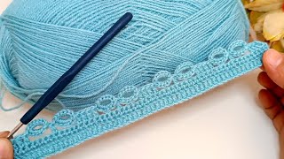  Oh, My God! I've never seen such a beautiful crochet pattern before. Crochet tutorial 