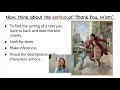 Exploring Character and Plot Development Influences