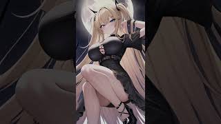 AI Anime Goth Girls 3 #shorts  #shortvideo  #short