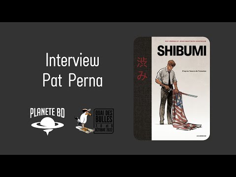 Vidéo de Pat Perna