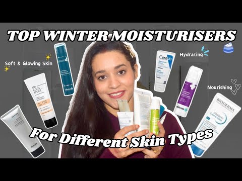 Top Moisturisers For Winter - Winter Skincare | Just another girl