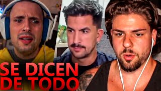 GUIBEL vs JAVIOLIVEIRA SE DICEN LO QUE PIENSAN a LA CARA