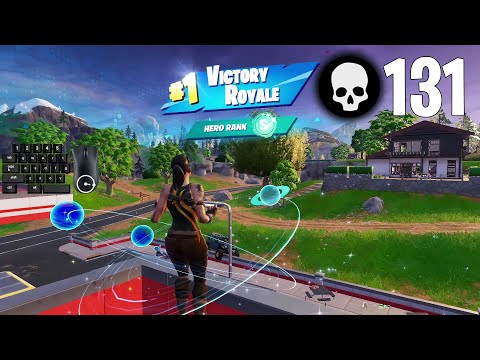 50 Minutes of Fortnite Gameplay to Fall Asleep to