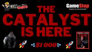 This Is The Moment We Have All Been Waiting For - GME Short Squeeze