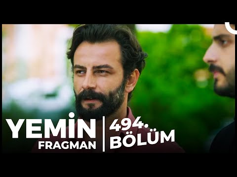 Yemin 494. Bölüm Fragmanı | 