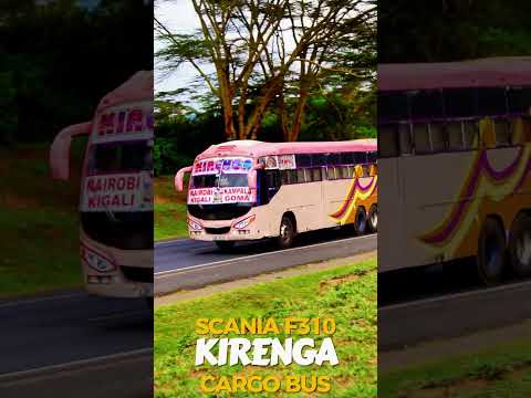 Kirenga Cargo buss off to Kampala