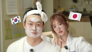 이래도 국제 결혼 하시겠습니까..? 일본인아내와 일상 vlog