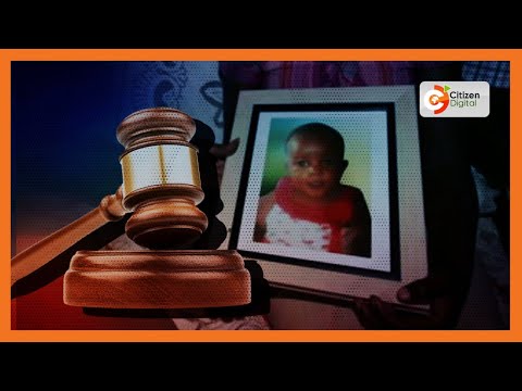 VIDEO: Kesi ya Baby Pendo imeahirishwa kwa mara nyingine katika mahakama kuu​Citizen TV Kenya