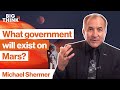 Governing Mars: Lessons from Earth