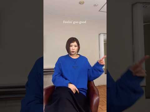 ⠢＼ #絢香アカペラ ♪ Feelin' goo-good ／⠔