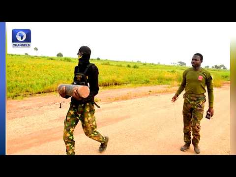 Troops Foil Deadly Explosion On Busy Zamfara Highway
