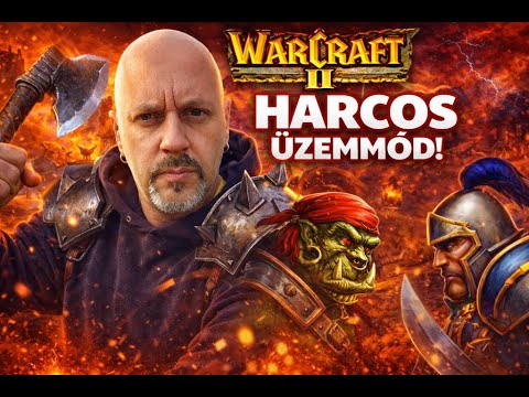 Warcraft 2 | Live | webber | Game | #3