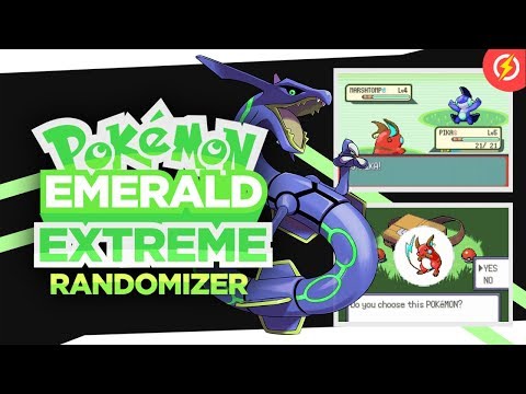 pokemon emerald randomizer nuzlocke download gba rom