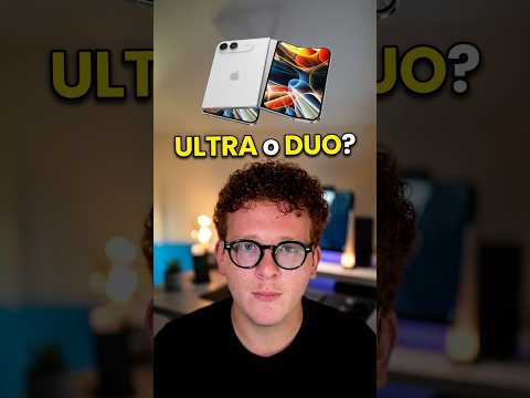 iPhone Ultra non esiste? Si chiamerà iPhone Duo 😳  #Shorts #appleevent #iphoneultra #iphoneduo