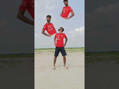 tu Radha meri main shyam tera  ❤️ all body parts matching game 😄 #short