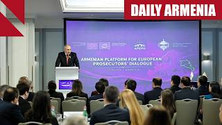 YouTube video thumbnail: Pashinyan Acknowledges Stagnation in Armenia’s Anti-Corruption Efforts