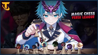 🔴 Se Game Sebelum Tidur  - Push TFT Magic Chess Indonesia