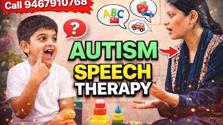Tips For Autistic Kids #autism #childcaretherapy #autismspeechtherapy 