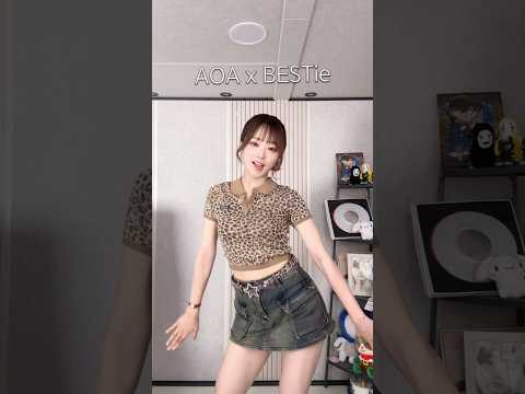 짧은 치마 x 연애의 조건 ✨✨ #kpop #aoa #<strong>bestie</strong> #dance