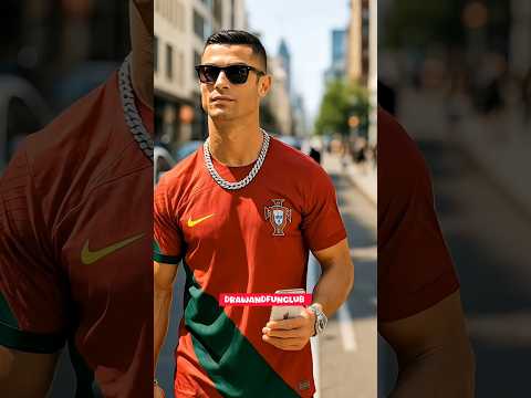 😭 Poor Ronaldo Got Rejected Because He Have No Money #cr7 #ronaldo