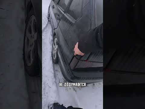 😂Сделал то Что инженеры АвтоВаза Никогда не сделают!😂