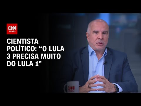 Cientista político: “O Lula 3 precisa muito do Lula 1” | WW