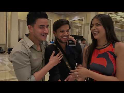 Designer Fashion Week | Ravi Rajoria Presents Shahid Afridi’s Stunning Collection! #fashion