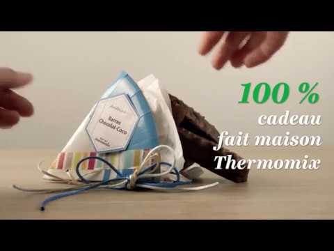 Thermomix® It Yourself : Cadeau à la maîtresse