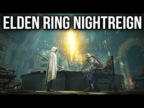 Elden Ring Nightreign EXPLAINED - New Game Revealed! Classes, Gameplay Mechanics & Trailer