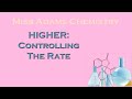 Understanding Relative Rate in Chemistry