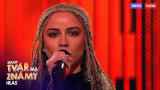 Eva Burešová & Erika Stárková jako Beyoncé & Kendrick Lamar "Freedom" | Tvoje tvář má známý hlas