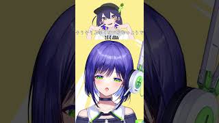 自力で上下する『オーバーライド / 吉田夜世』covered by 葵わさび｜歌ってみた #shorts