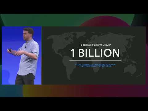 F8 2019: Spark AR Outlook Inspiring Creation and Exploration