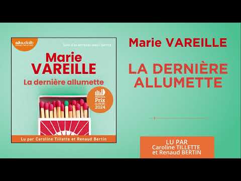 Vido de Marie Vareille