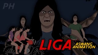 LIGA | Aswang True Story Animation