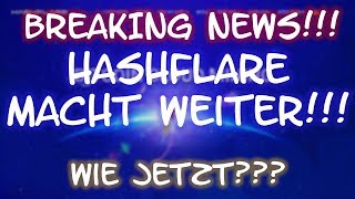 HashFlare macht weiter! - Jetzt doch kein Exit Scam? Was ist da dran? [deutsch]