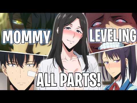 BEST OF JIN-WOO'S MOM | Sister Leveling FULL SEASON 4