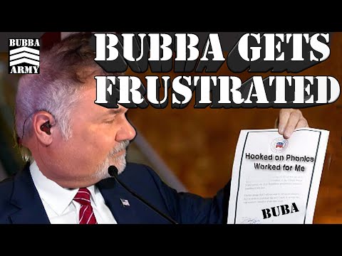Funniest commercial read ever ! - #TheBubbaArmy