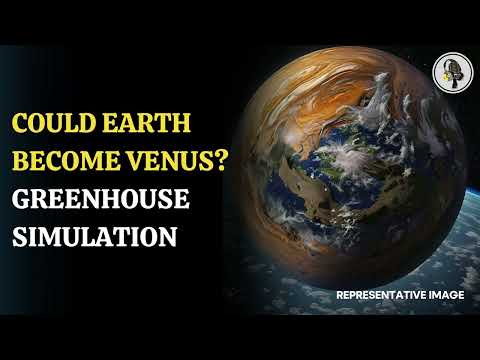 Runaway Greenhouse Effect: A Warning for Earth | WION Podcast