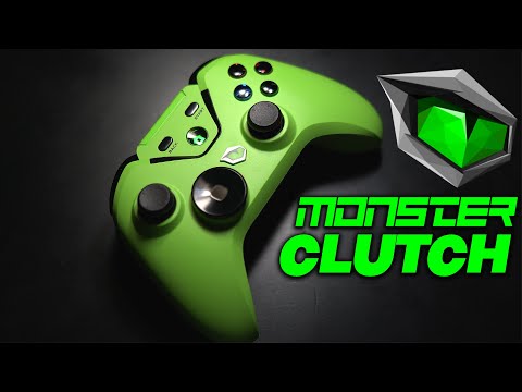 GamePad İle Oyun Zevki! | MONSTER PUSAT Clutch İnceleme