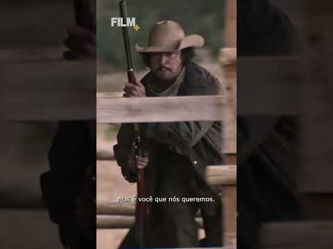 SOZINHA, contra todos em Montana…