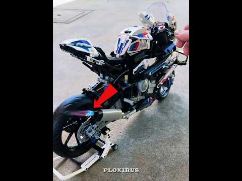 The Last Lego Engine Was Insane ☠️