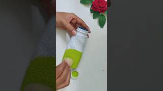 DIY - Waste Bottle Decoration Ideas - Bottle craft - Reuse Ideas #shorts #shortsvideo #bottlecrafts