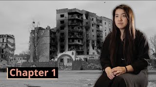 The War Reporter – Asami Terajima (Ukraine War Documentary, pt. 1)