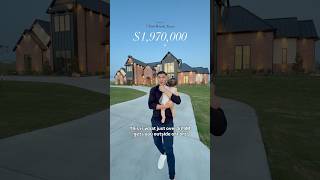 New Luxury Elegant Home In Texas! #house