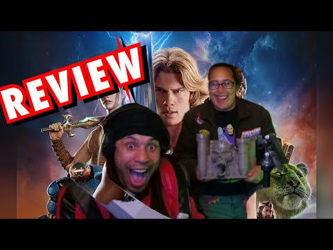 He Man Review